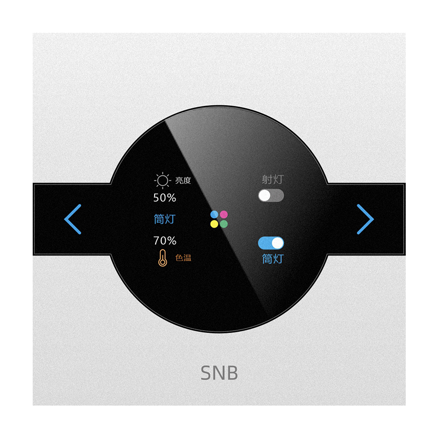 珍珠白 / 象牙白 / 水晶白